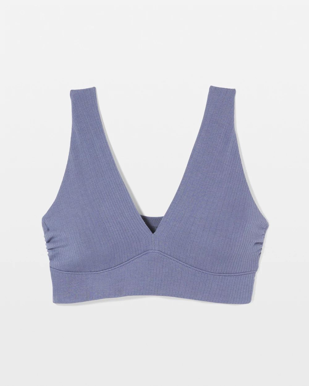 Rib Knit Sleep Bralette