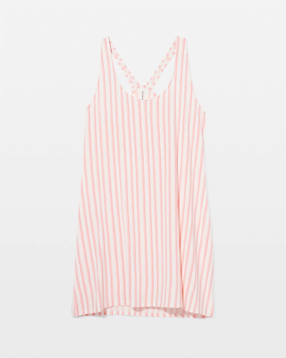 Cool Nights Tank Sleepshirt