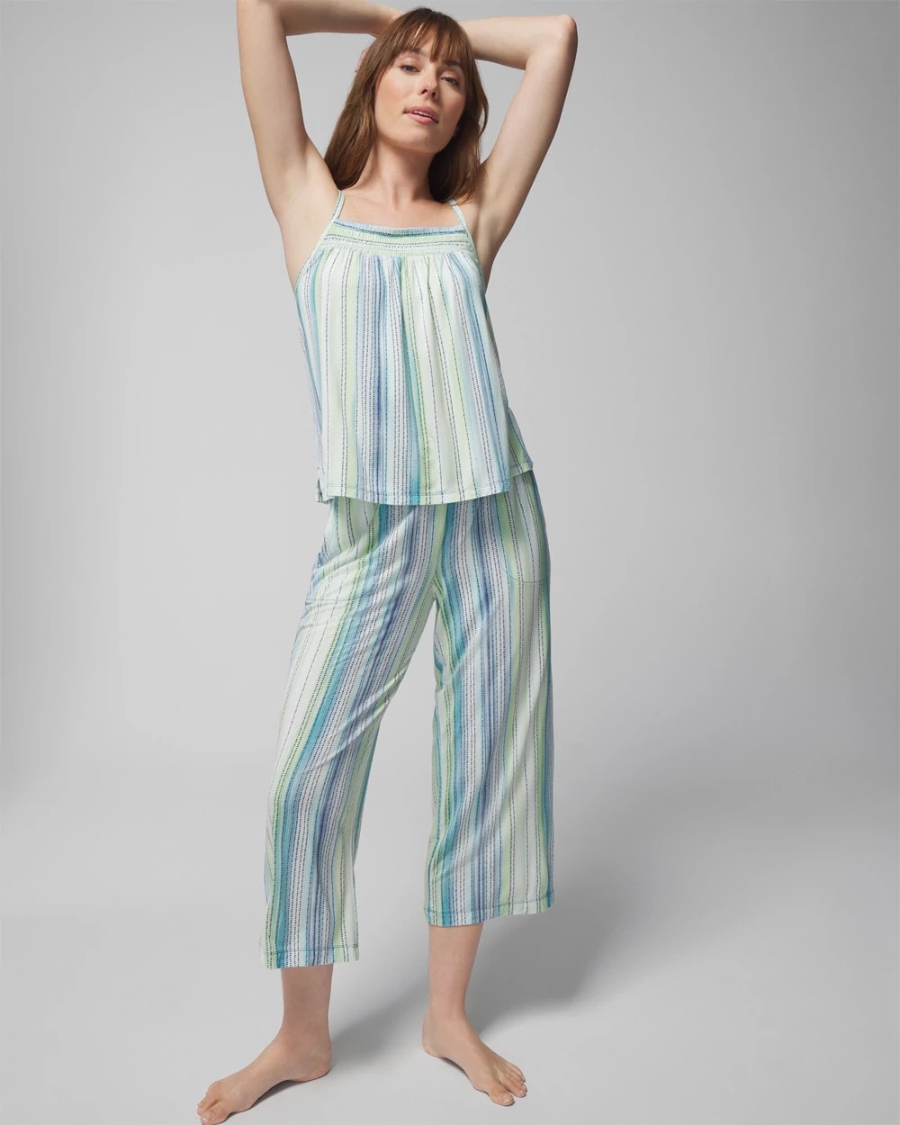 Smocked Pajama Cami