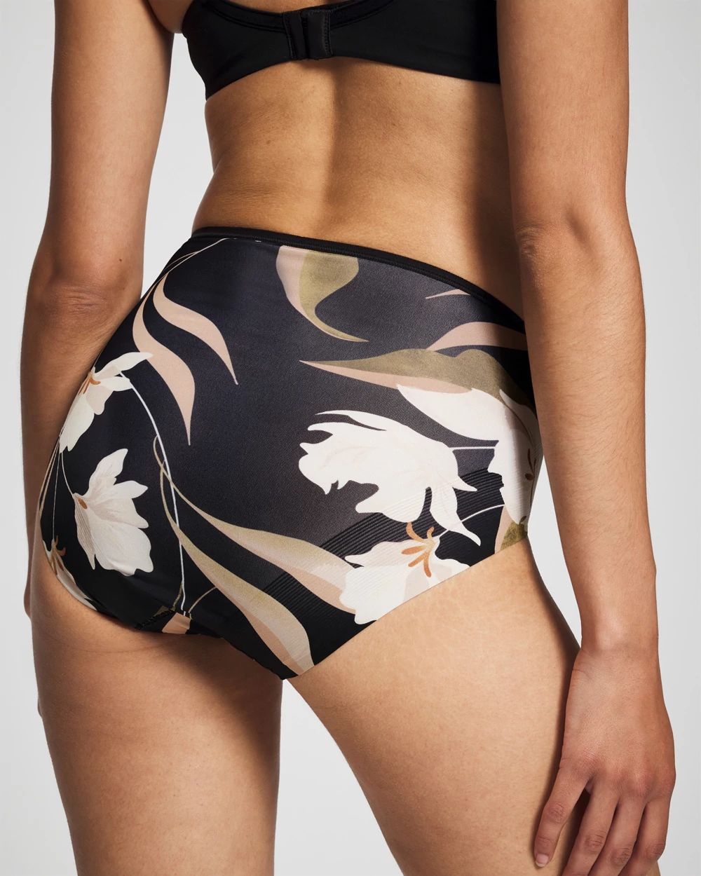 Vanishing Edge Modern Brief Panty