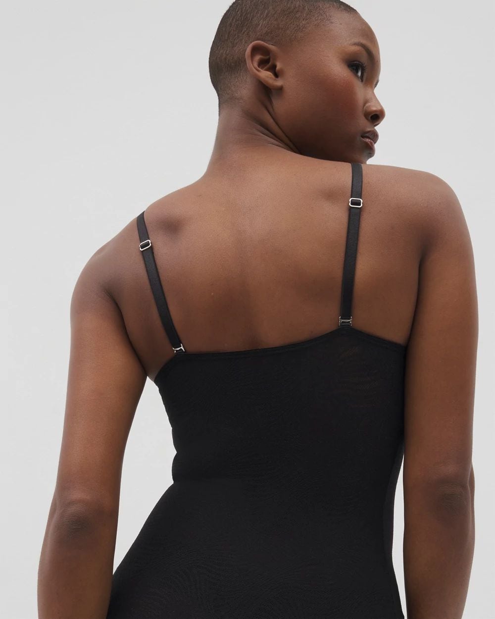Second Skin by SomaLightweight Smoothing Lace Slip