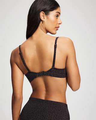 Enbliss Wireless Bikini Swim Top click to view larger image.