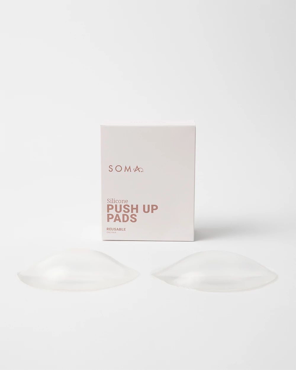 Soma Lingerie Push-Up Pads click to view larger image.