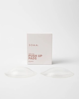 Soma Lingerie Push-Up Pads click to view larger image.