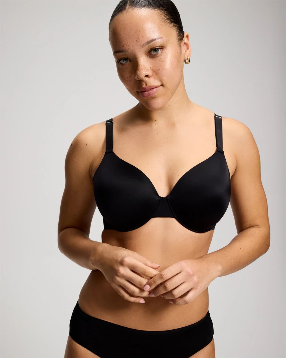 Full Coverage Bra