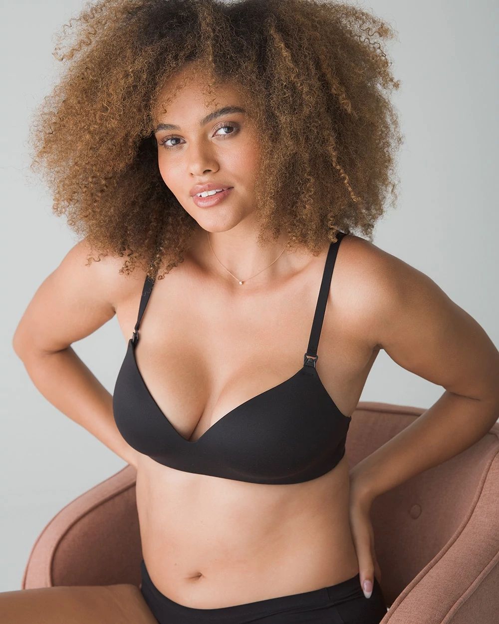 Nursing Wireless Bra