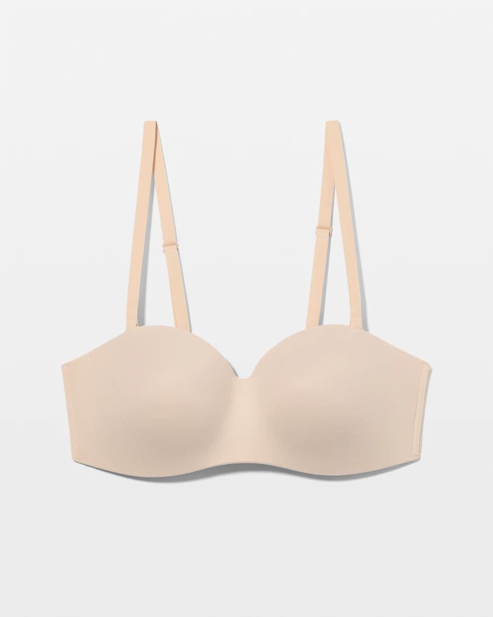 Wireless Strapless Bra click to view larger image.