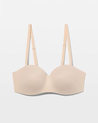 Wireless Strapless Bra click to view larger image.