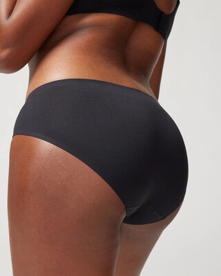 Soft Stretch Hipster Panty click to view larger image.