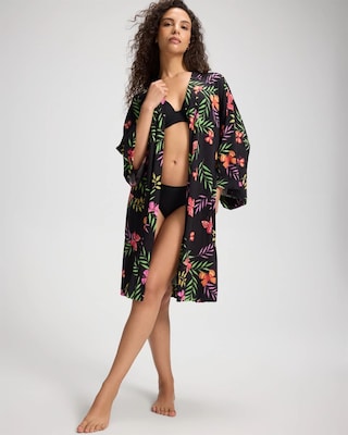 Short Robe