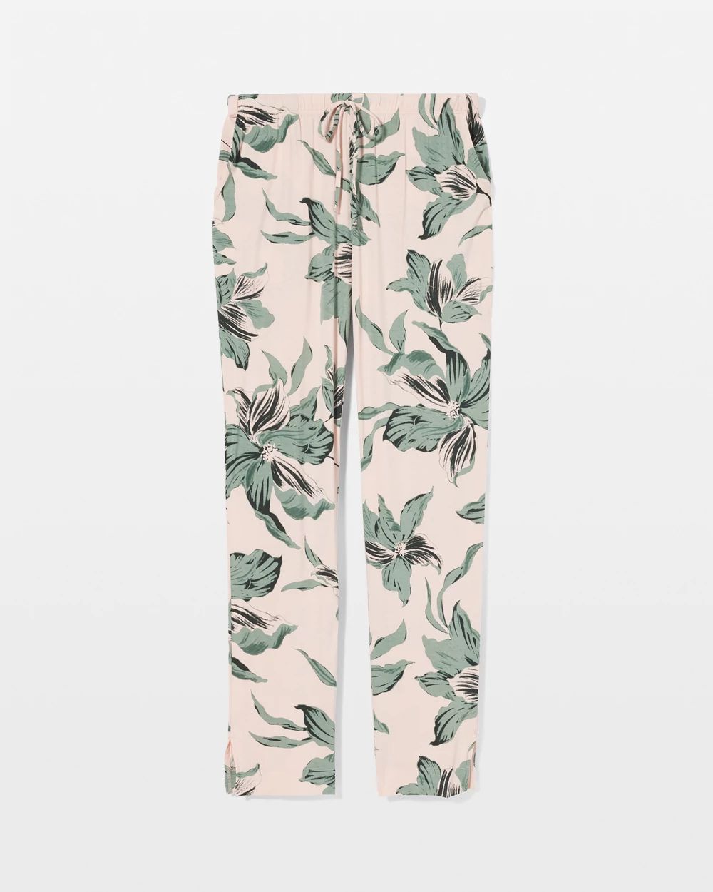 Cool Nights Ankle Pajama Pants