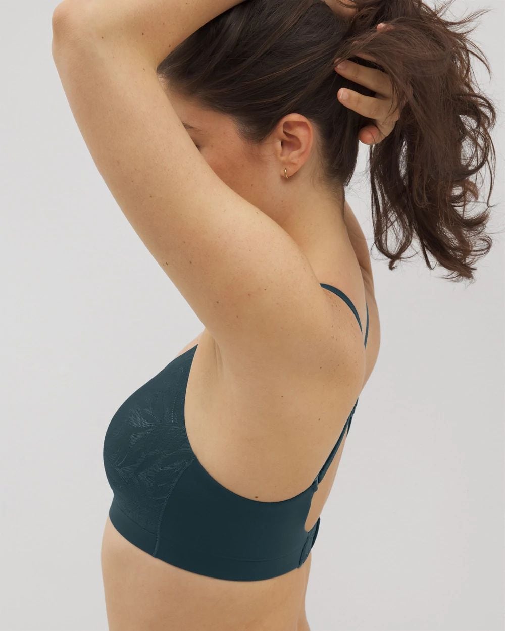 Enbliss Lace Adjustable Bralette