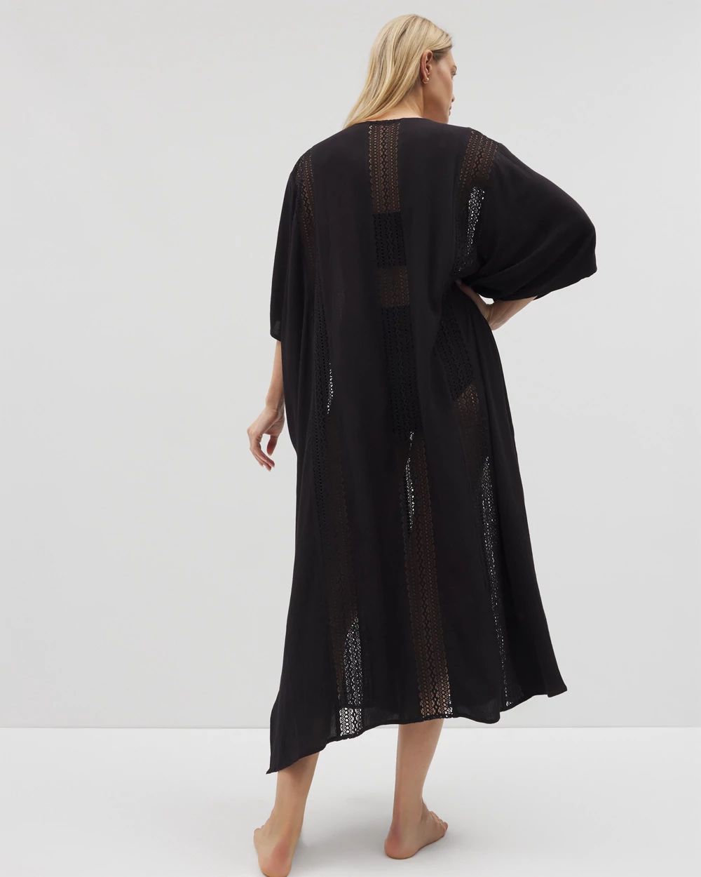 Soma Swim Caftan Cover-Up