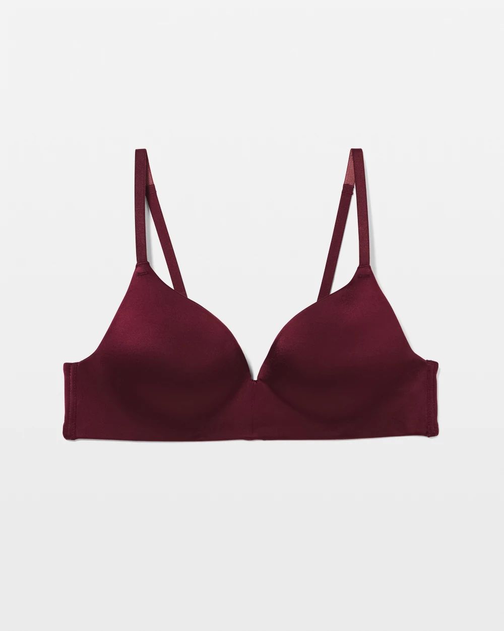 Stunning Wireless Push-Up Bra