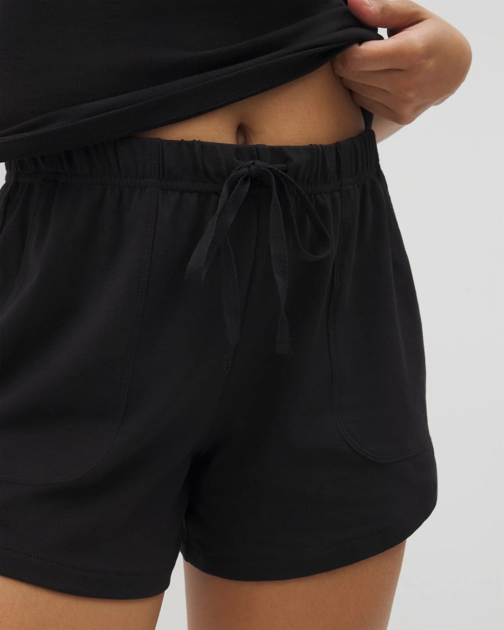 Pajama Shorts