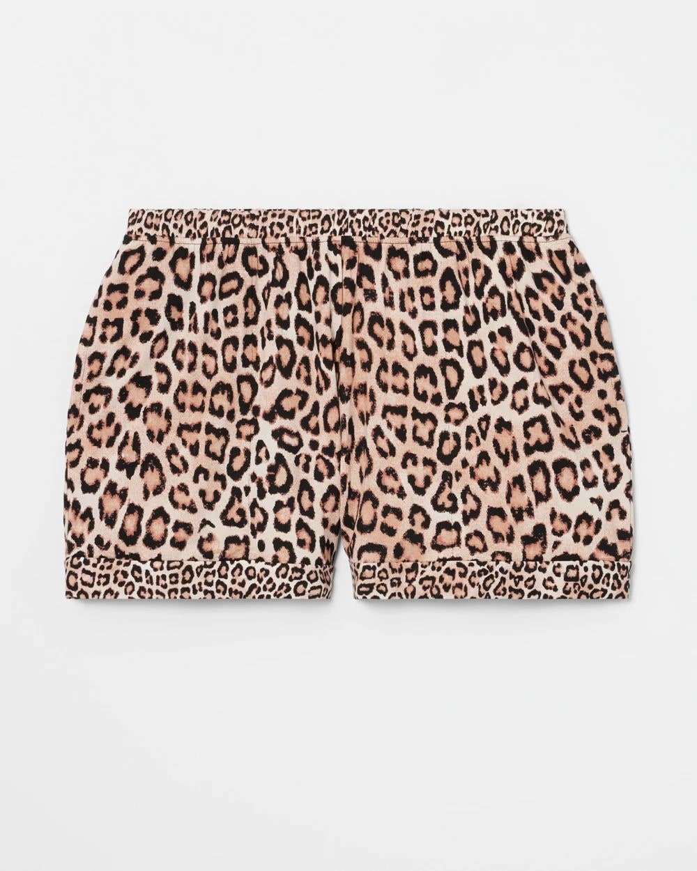 Cool Nights Pajama Shorts