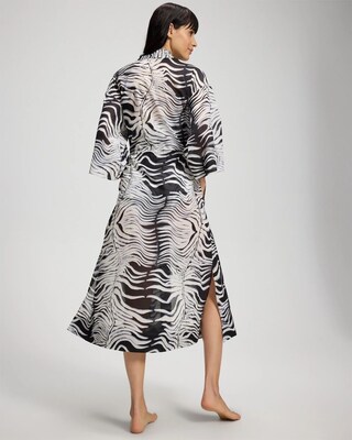 Cotton Voile Cover Up click to view larger image.