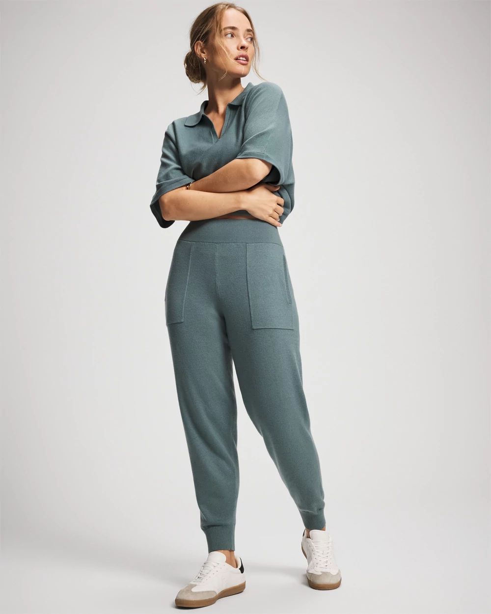 Premier Knit Sweater Jogger