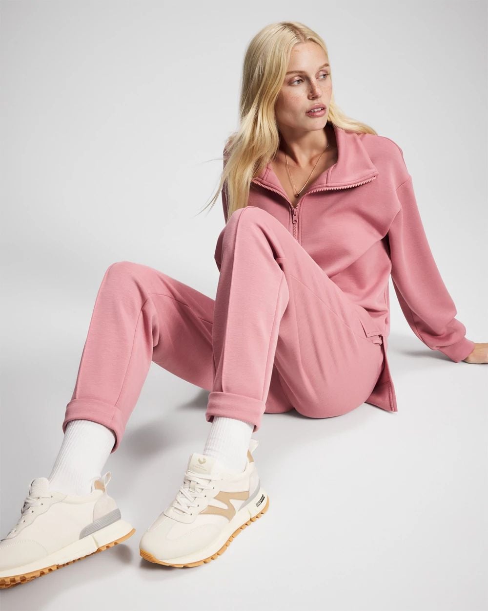 Modern Modal Tapered Pant