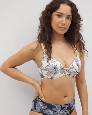 Push-up Plunge Bra