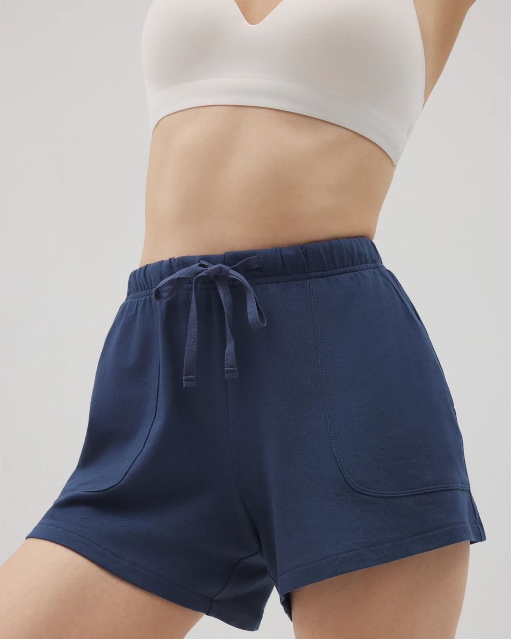 Most Loved Cotton Pajama Shorts