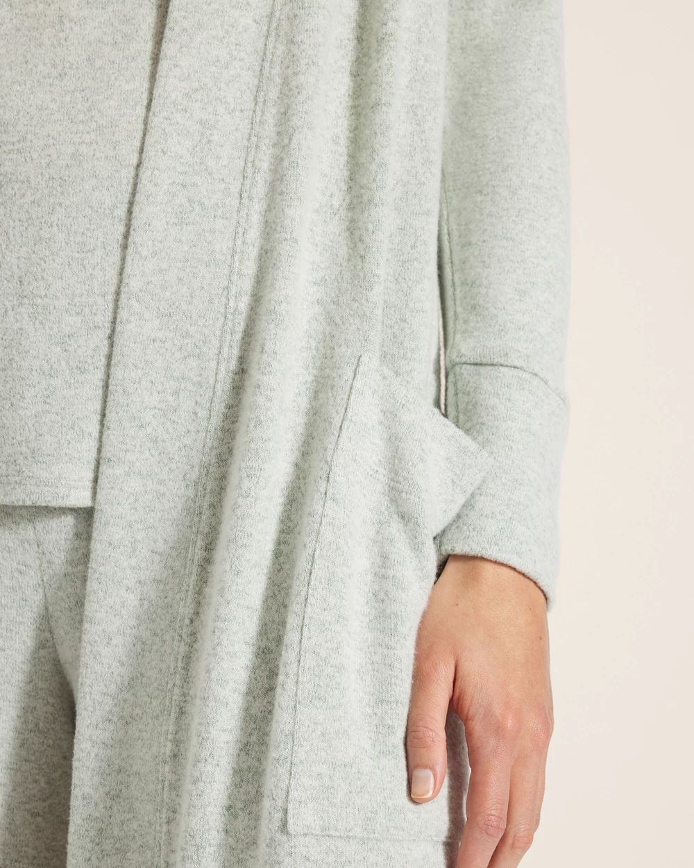 Cozyluxe Pajama Cardigan