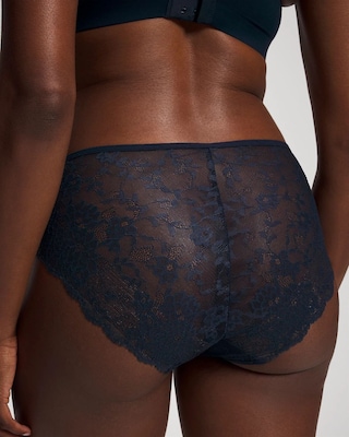 All-Over Lace Hipster