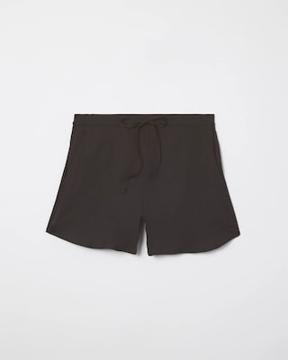 Flirty Pajama Shorts