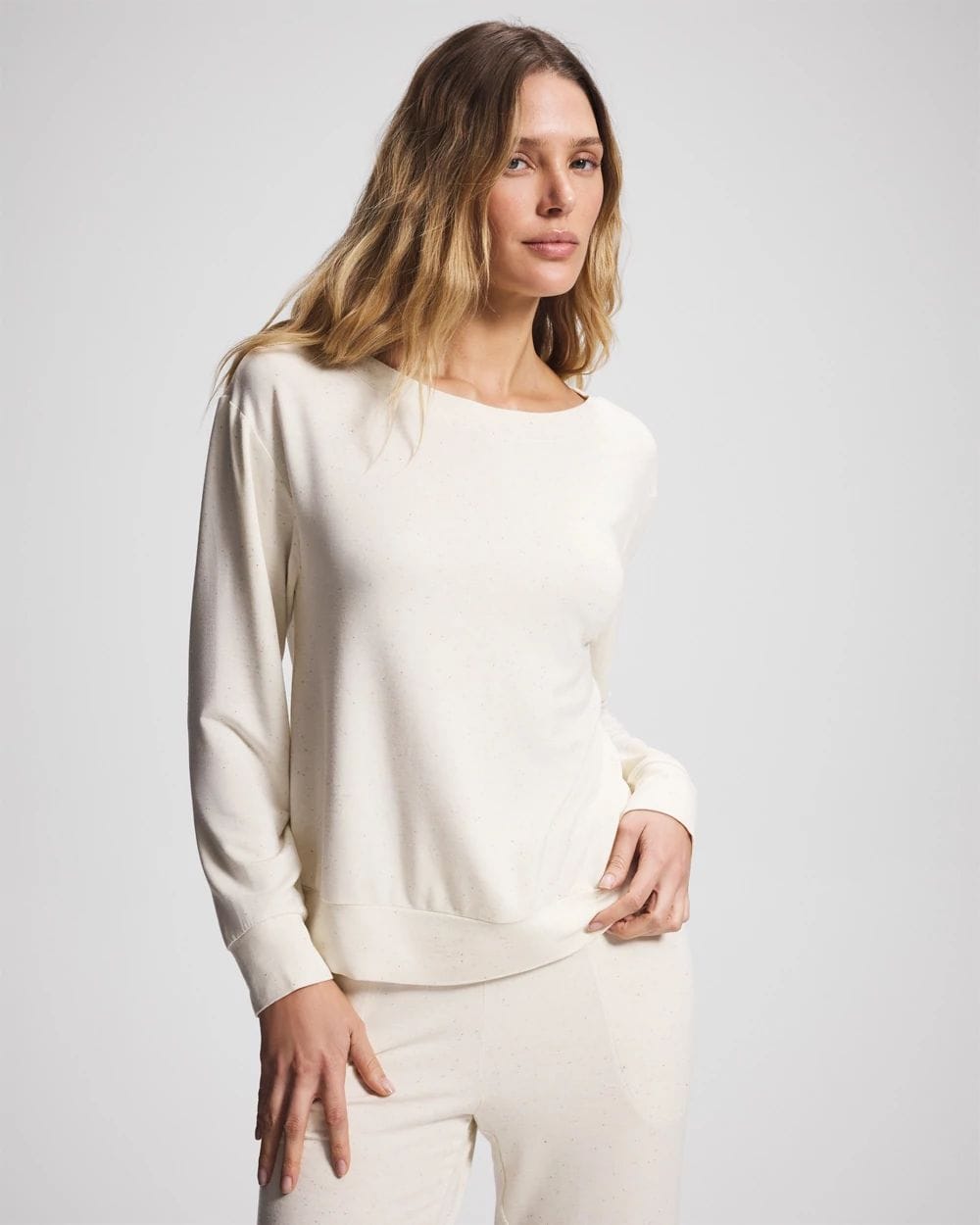 Sunday Long Sleeve Top