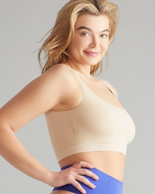 Tanya Scoopneck Bra click to view larger image.