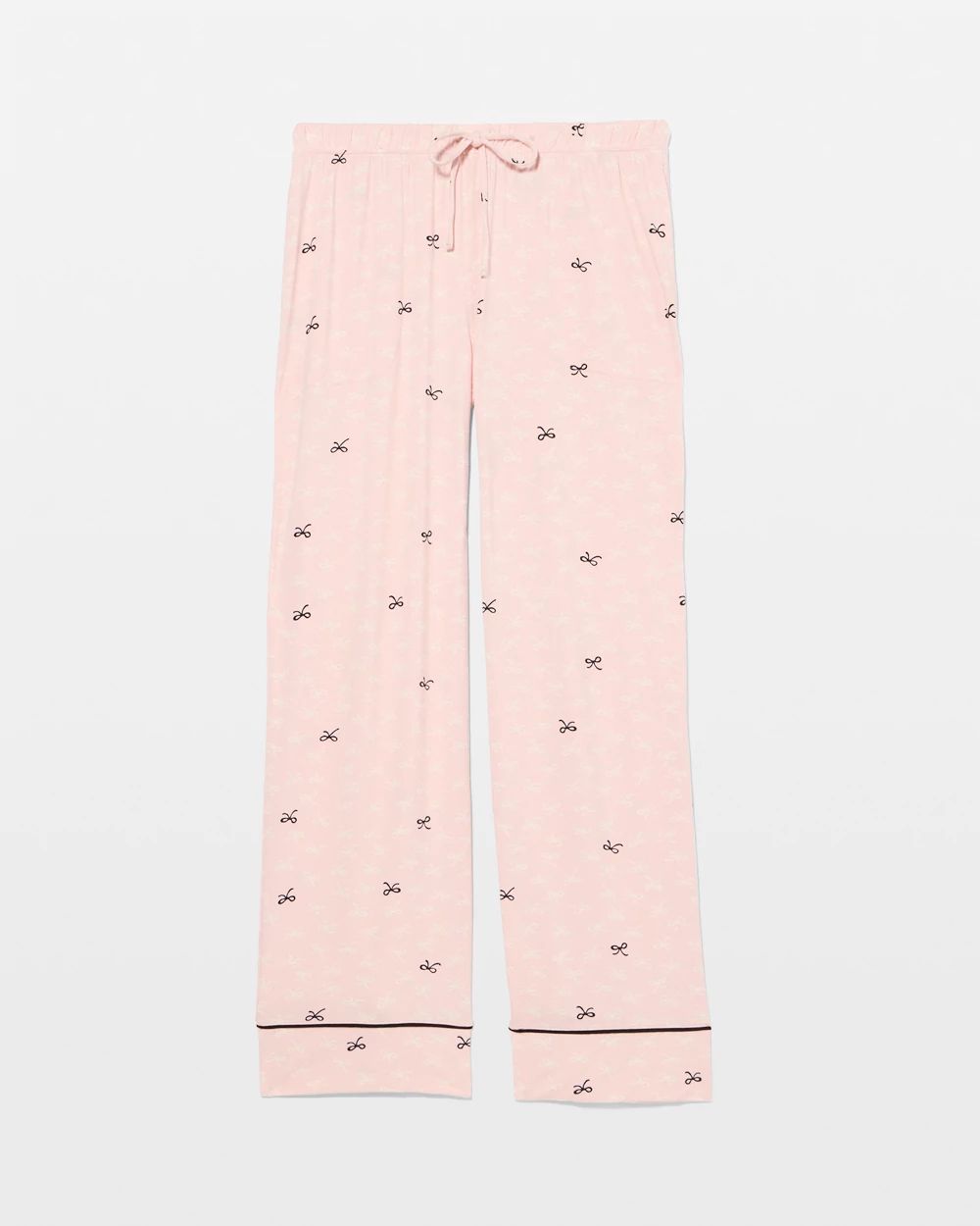 x BCRF Printed Pajama Pants click to view larger image.