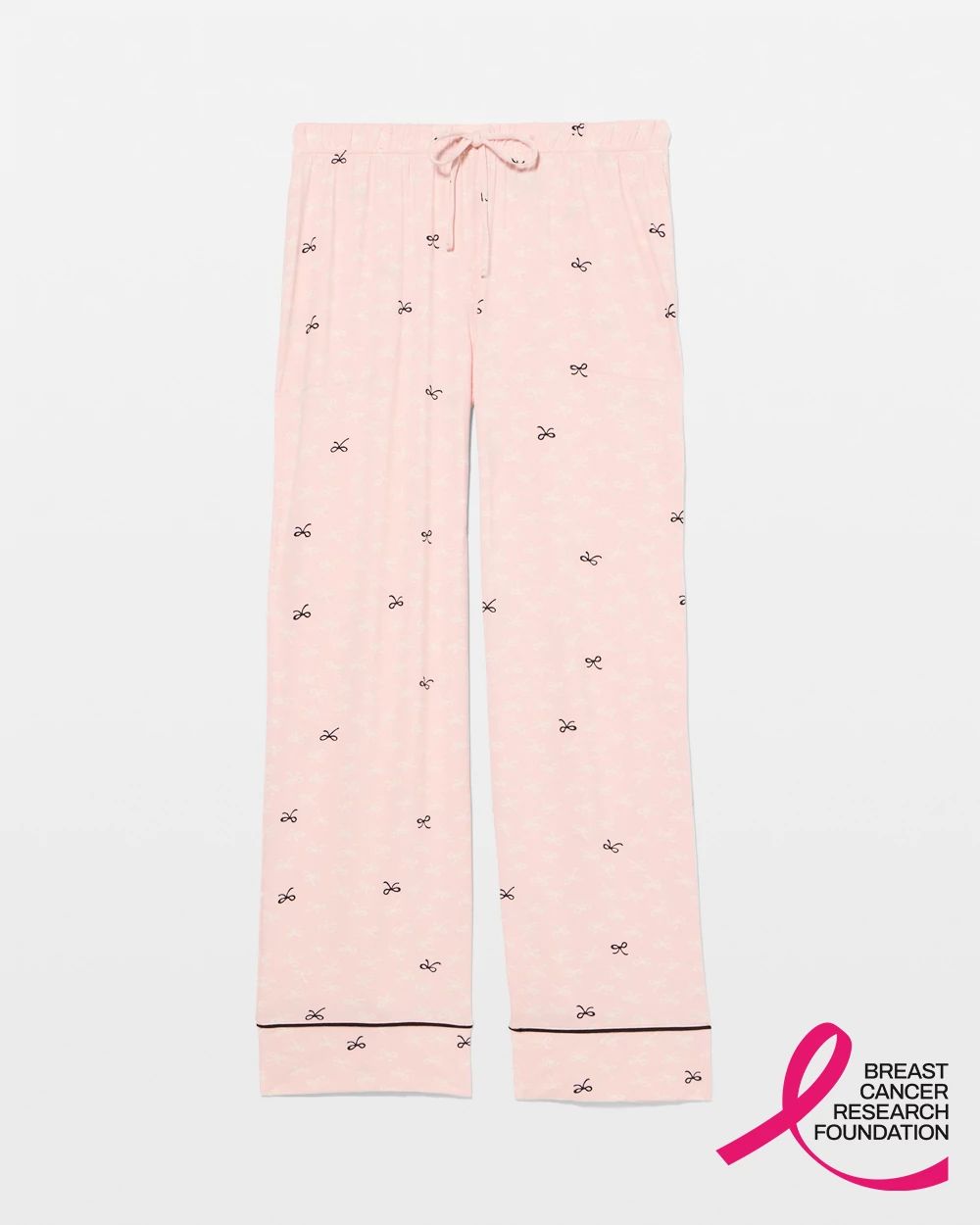 x BCRF Printed Pajama Pants