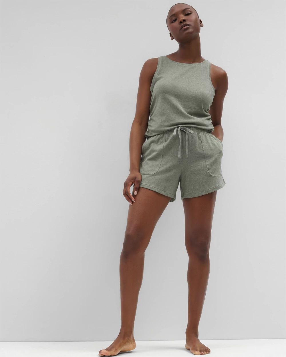 Most Loved Cotton Pajama Shorts