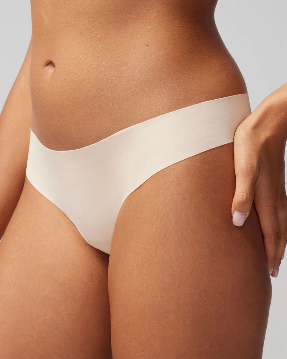 Almost Bare Thong Panty