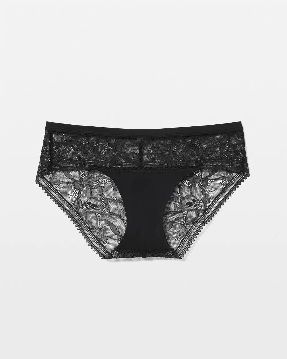 Hipster Panty with Lace