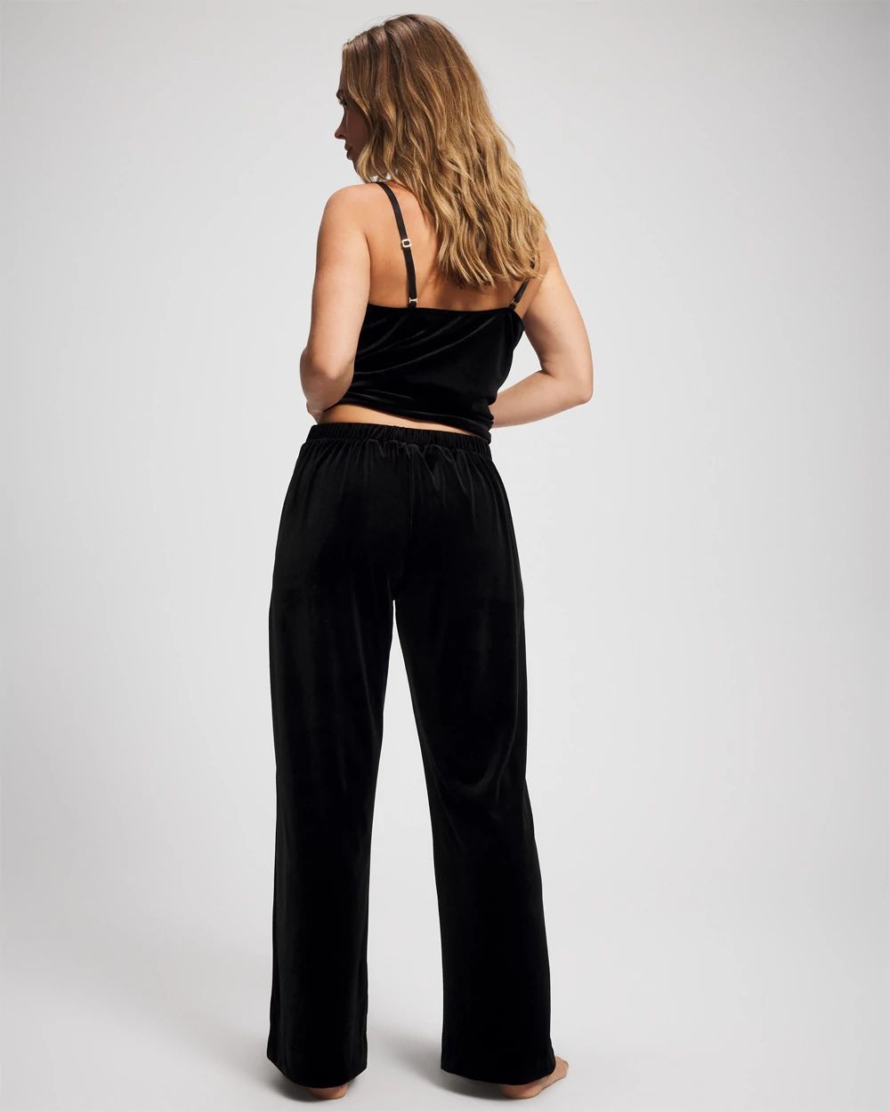 Relaxed Pajama Pant