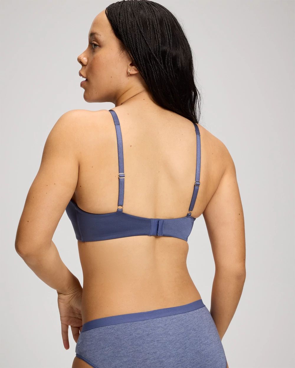 Stunning Wireless Push-Up Bra