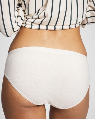 Cotton Hipster Panty click to view larger image.