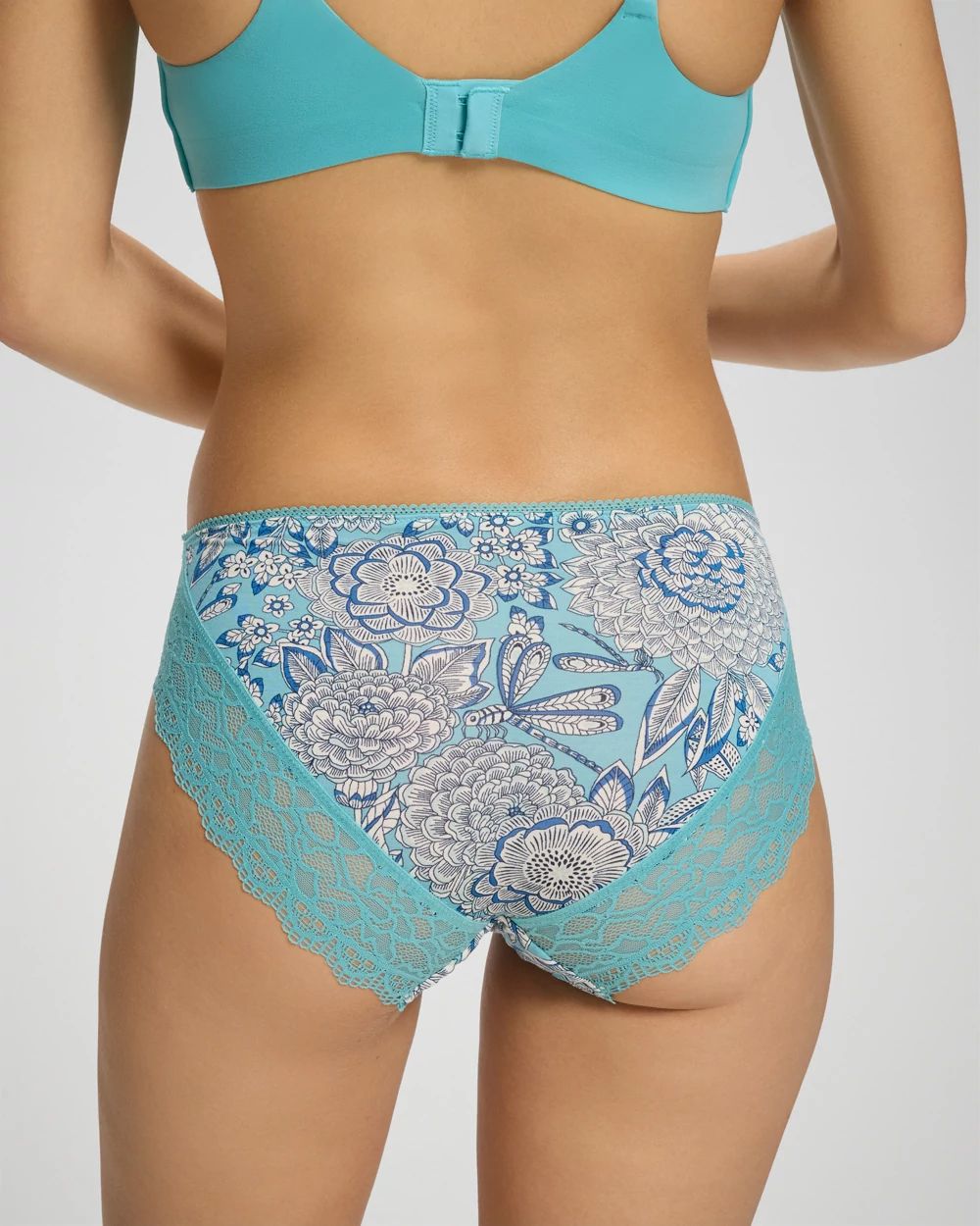 Embraceable Lace Hipster