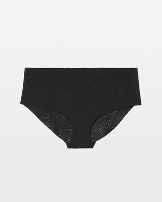 Hipster Panty with Lace click to view larger image.