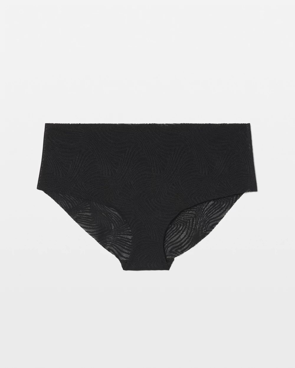 Hipster Panty with Lace click to view larger image.