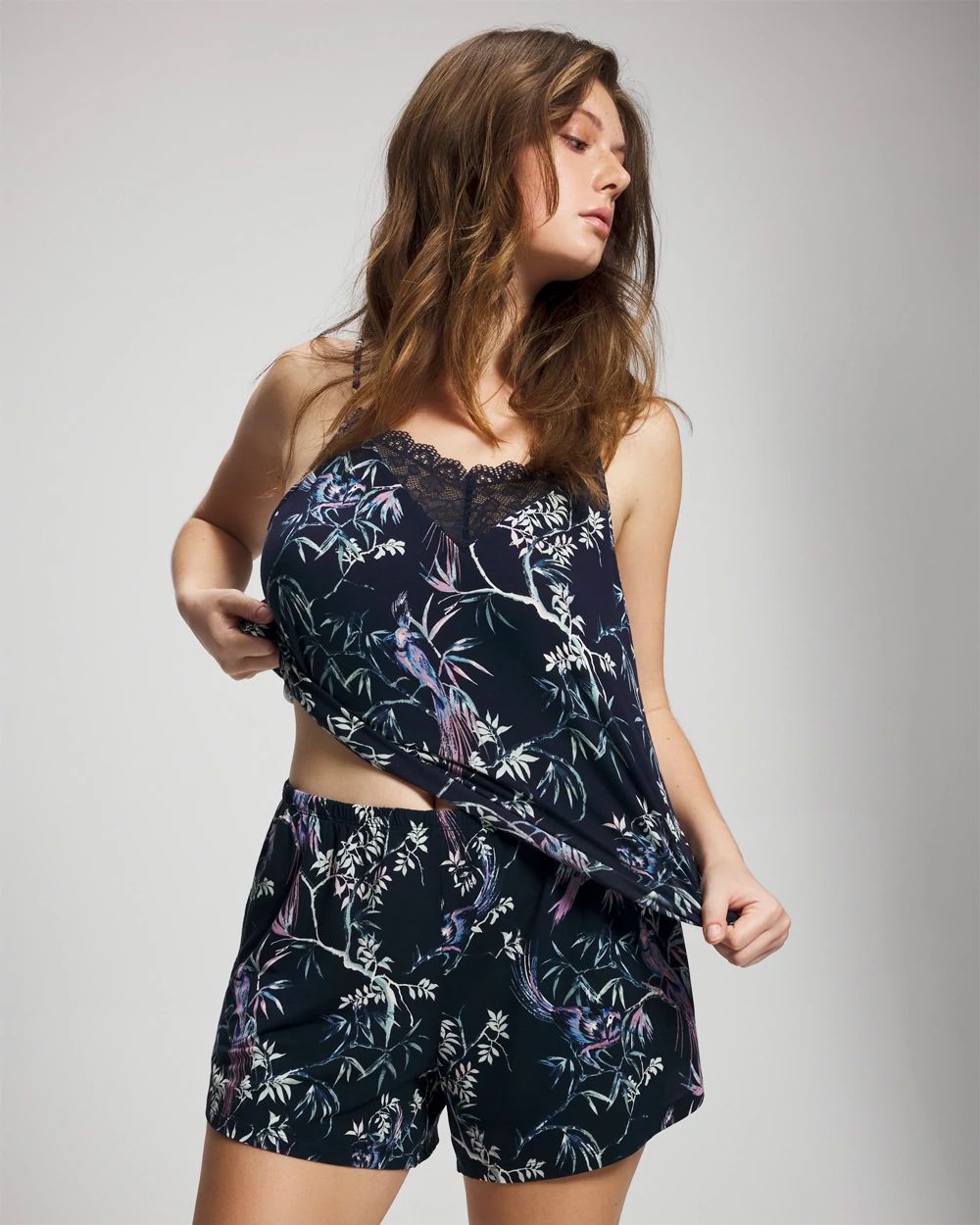 Cool Nights Relaxed Pajama Short