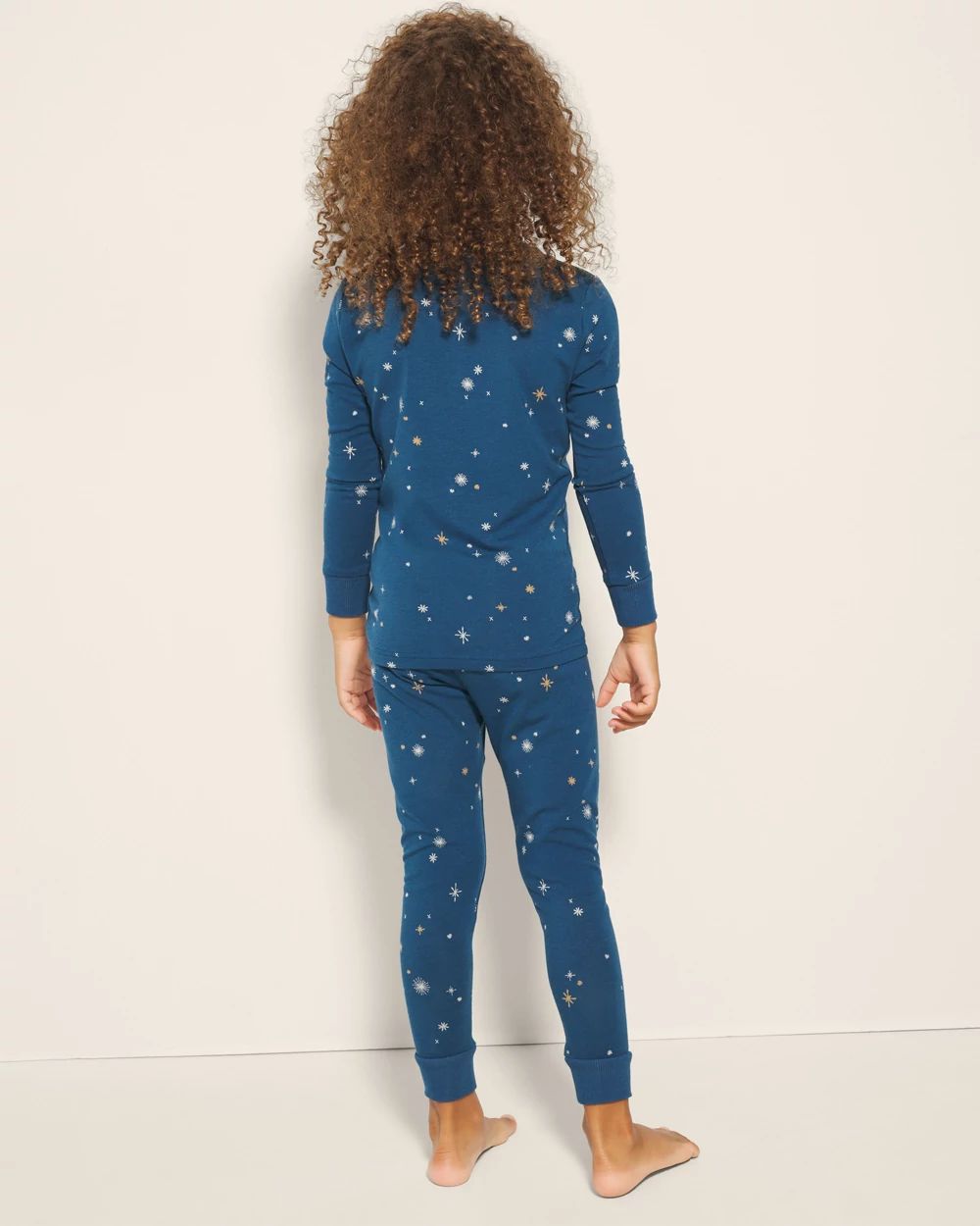 Family Pajamas Kid's Set