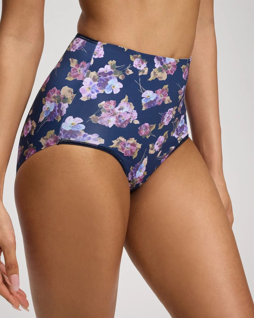 Vanishing Tummy High-Waist Brief Panty