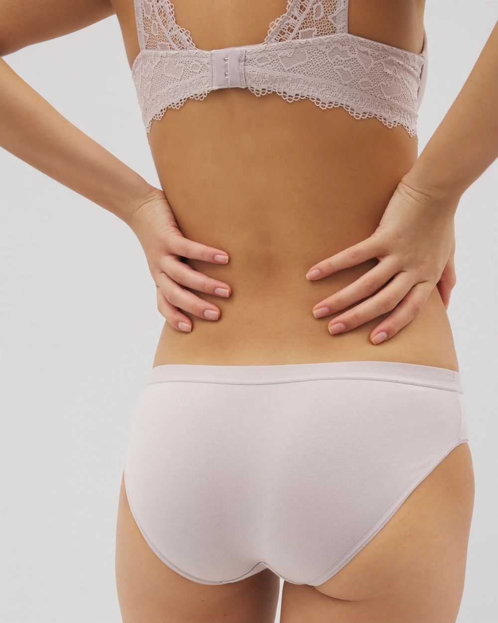 Cotton Hipster Panty