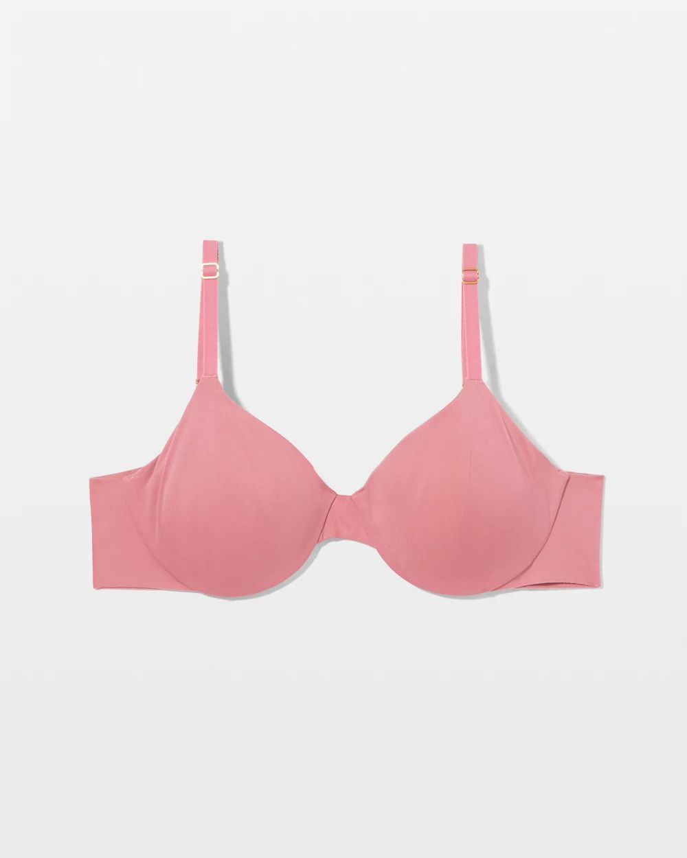 Vanishing Unlined Perfect Coverage Bra
