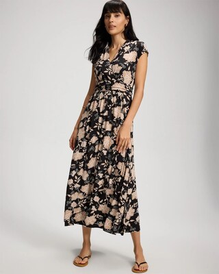 Serenity Maxi Bra Dress