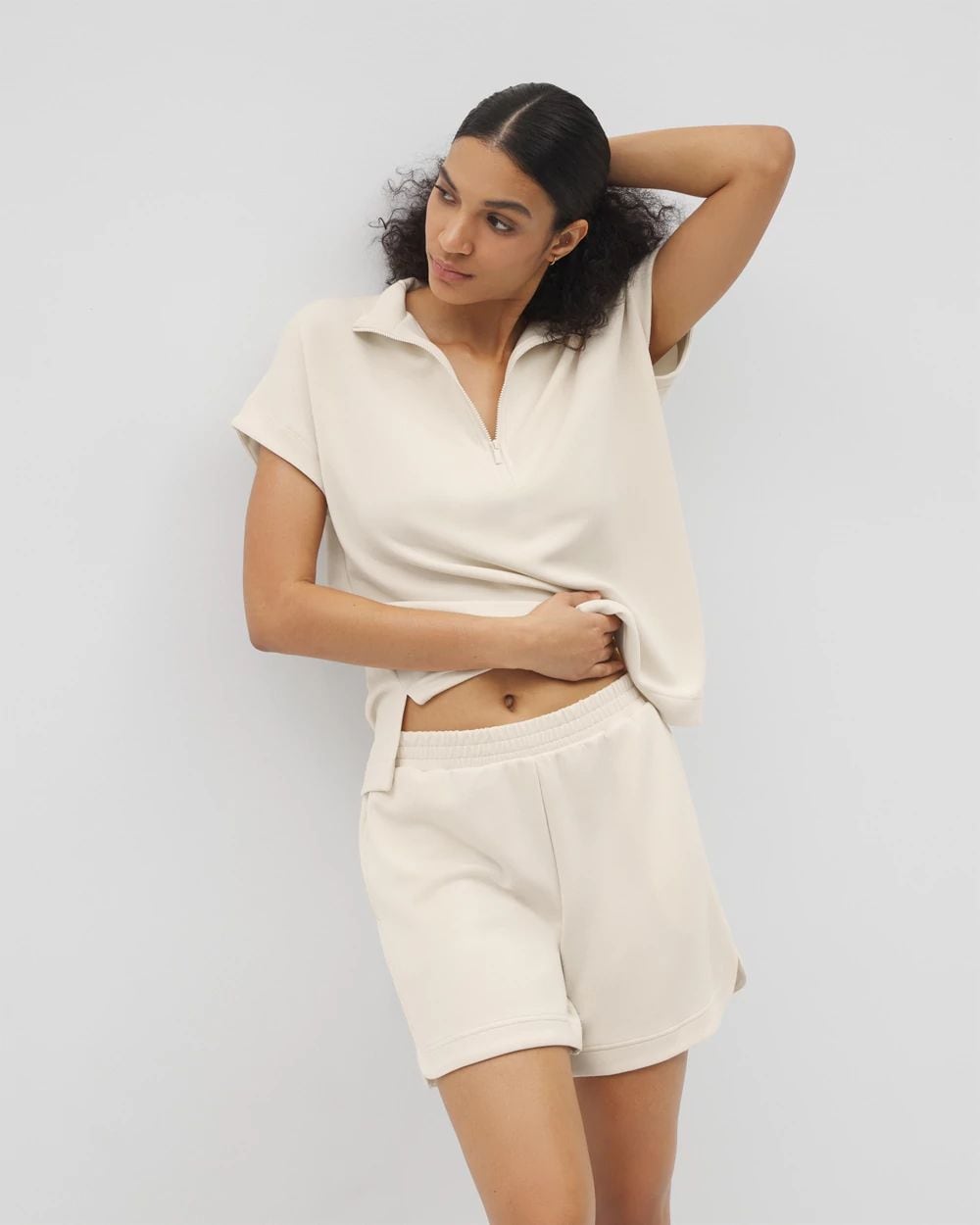 Luxe Modal 6 Inch Short