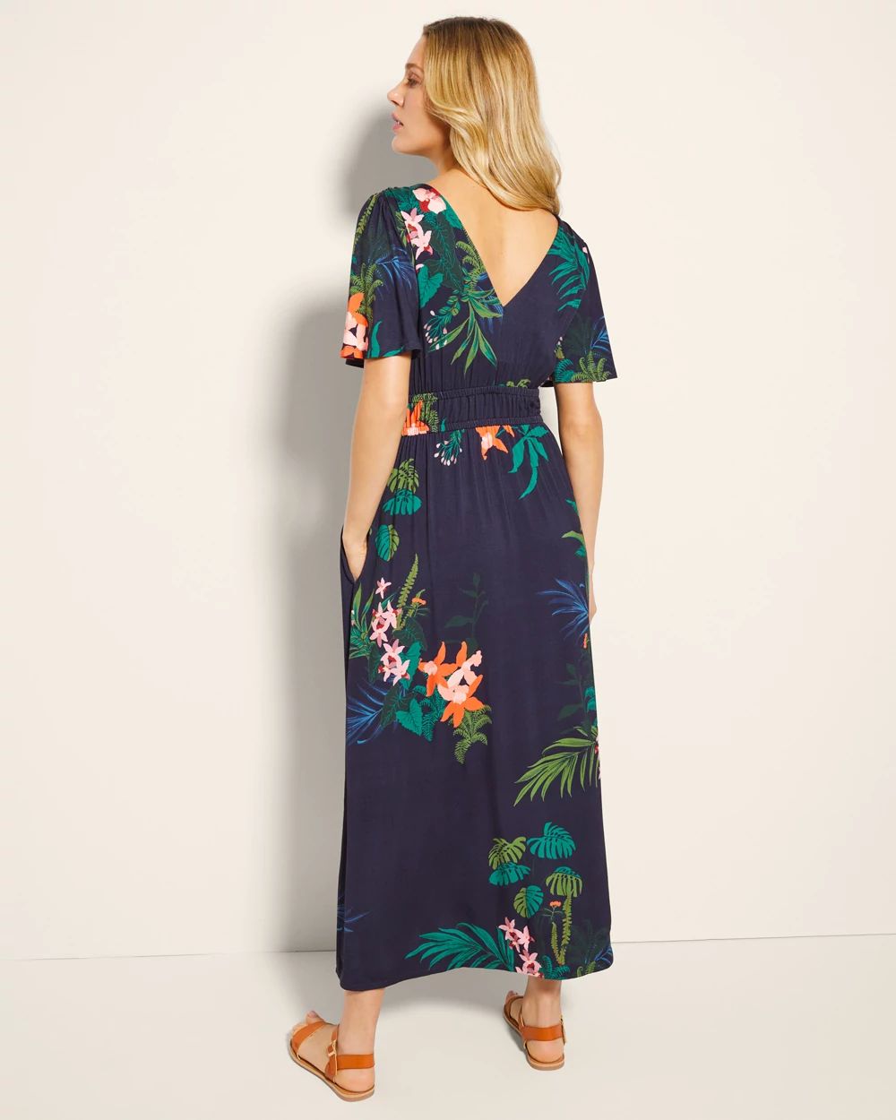 Oasis Midi Bra Dress click to view larger image.