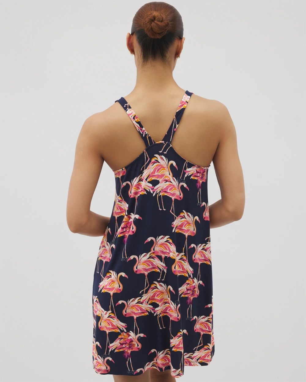 Cool Nights Tank Sleepshirt